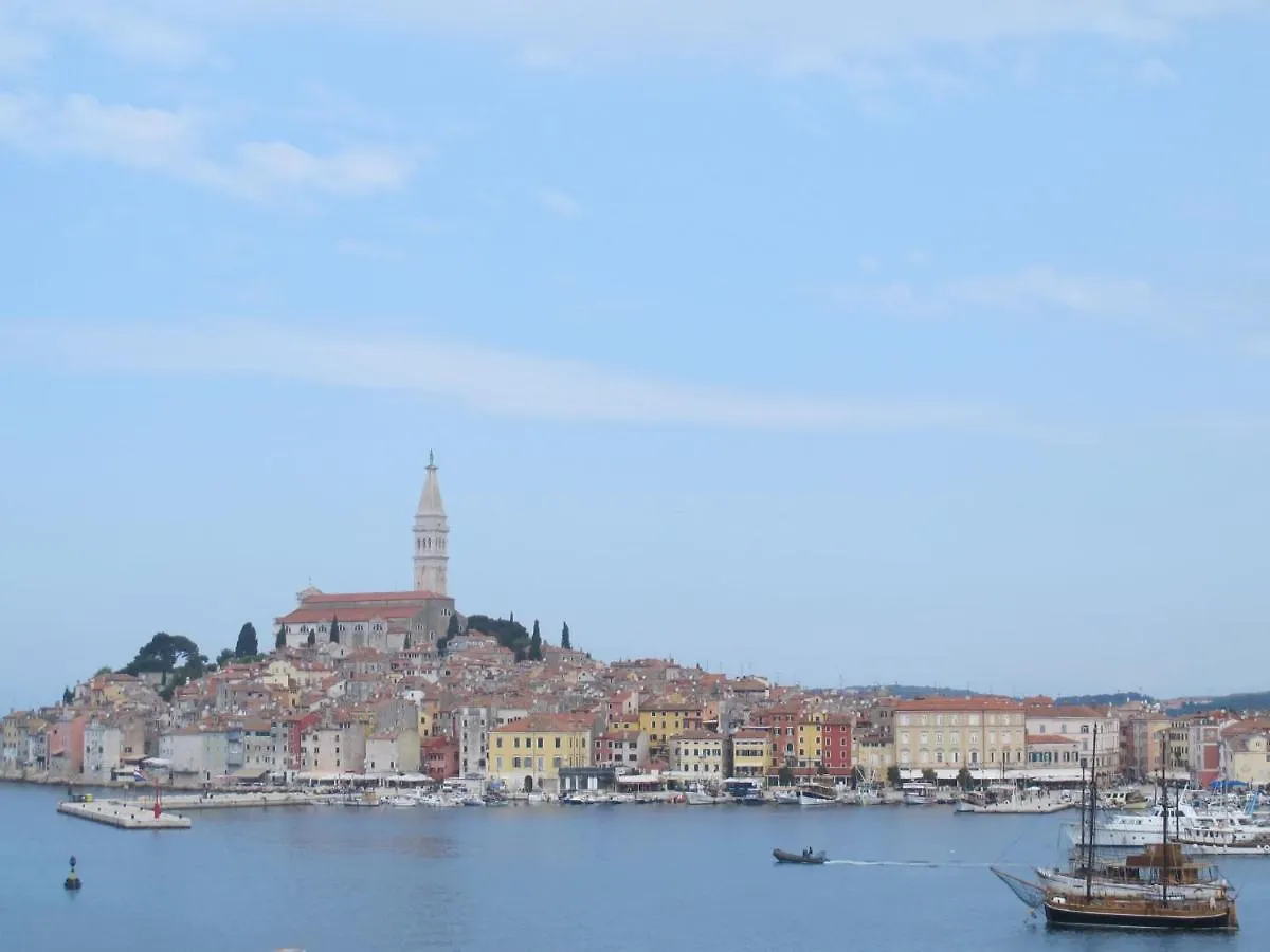 Apartment Alba - Roj159 By Interhome Rovinj Croacia