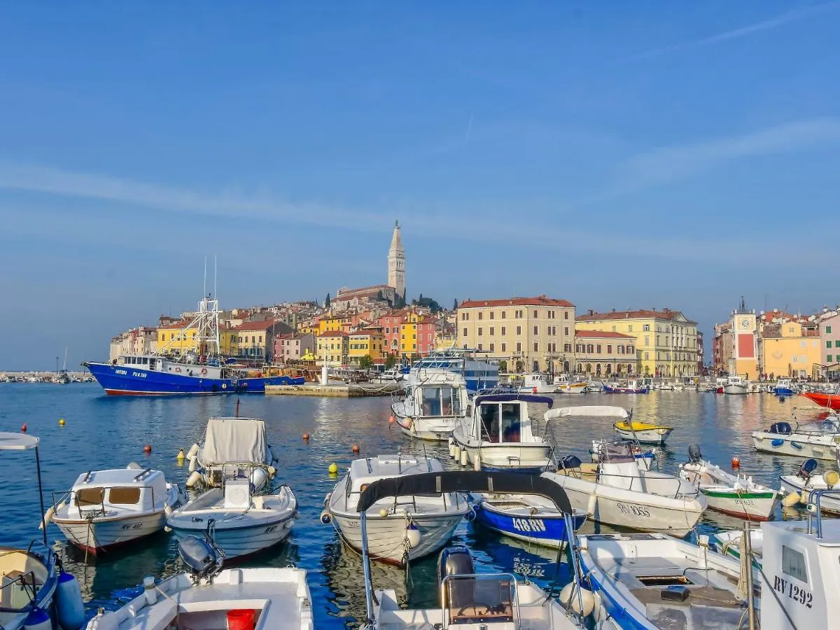Apartment Alba - Roj159 By Interhome Rovinj