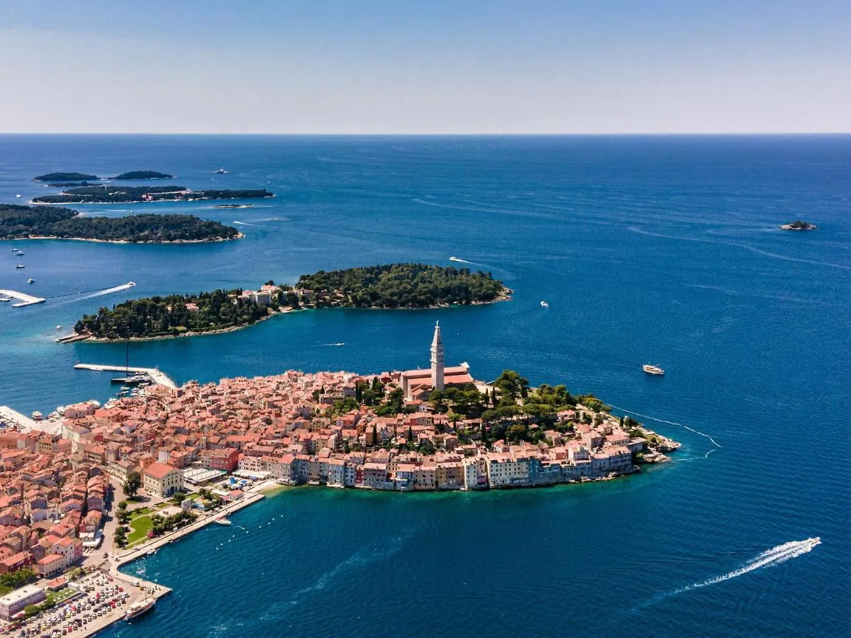 Apartment Alba - Roj159 By Interhome Rovinj