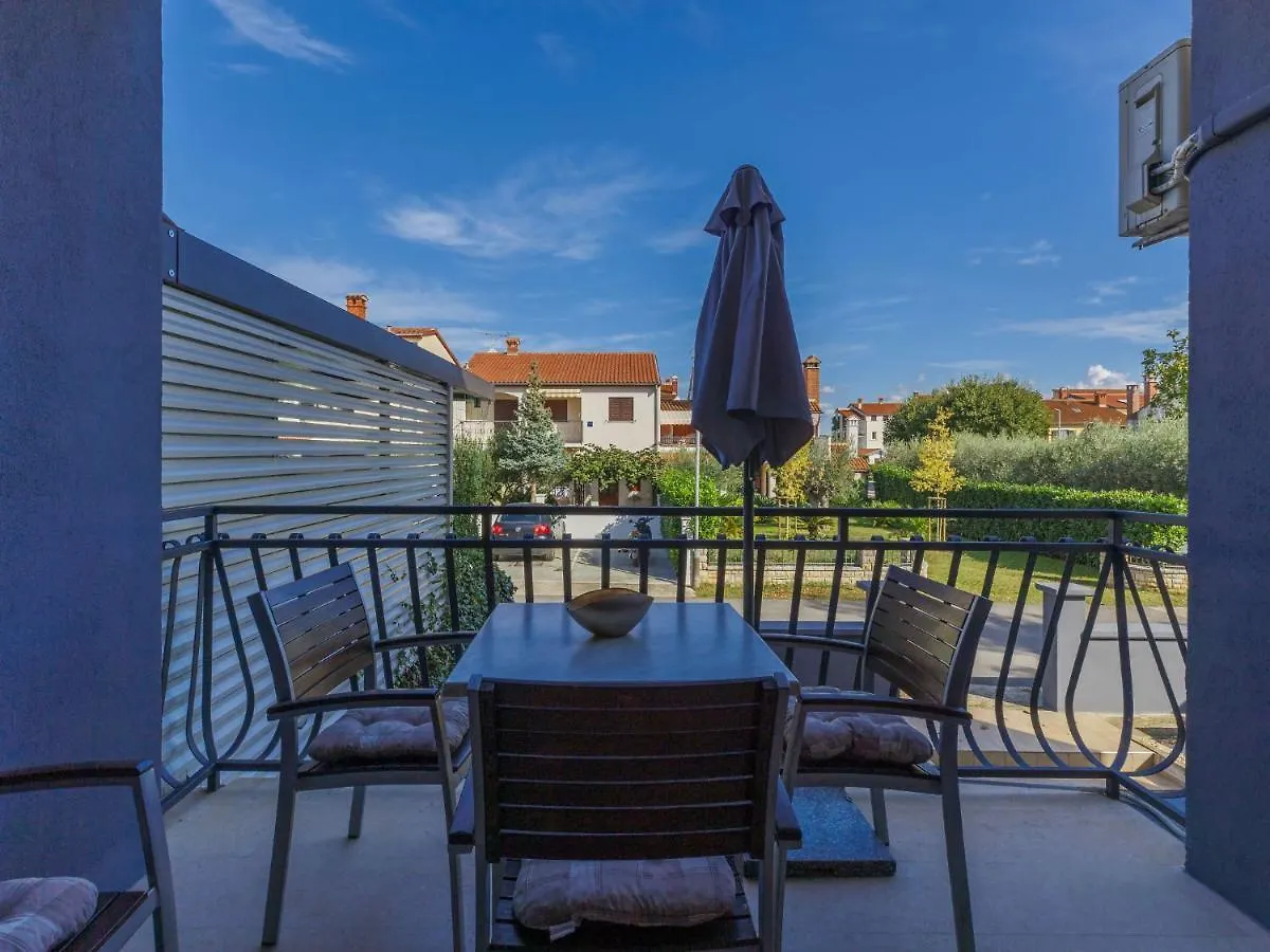 Apartment Alba - Roj159 By Interhome Rovinj